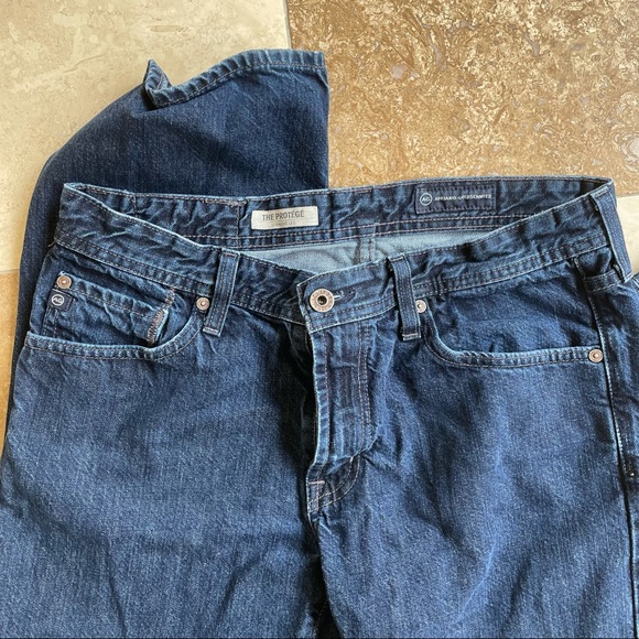 Adriano Goldschmied Blue Jeans (Prtoege style) - Picture 2 of 2